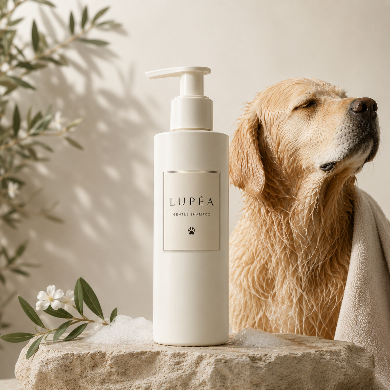 Gentle Shampoo